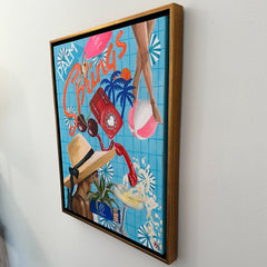 Ann Miller Smith original painting contemporary art