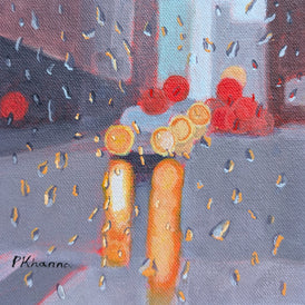 Erika Stearly, Sheboygan, WI No. 301 - Pintura original