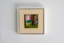 Piya Samant, Joie 13 - Pintura original