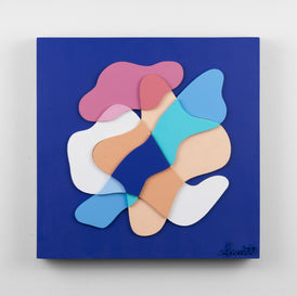 Shiri Phillips, Un paisaje de belleza - Pintura original