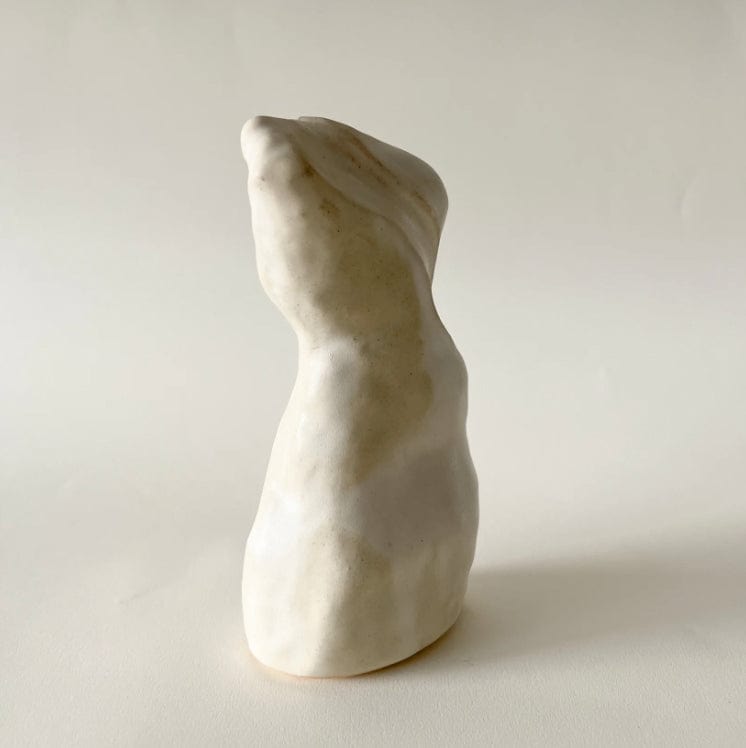 Elaine Truong ceramic sculpture circe