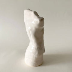 Elaine Truong ceramic sculpture irene