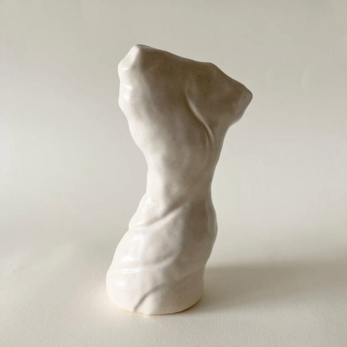 Elaine Truong ceramic sculpture irene