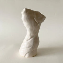 Elaine Truong ceramic sculpture irene