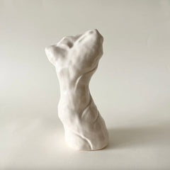Elaine Truong ceramic sculpture irene