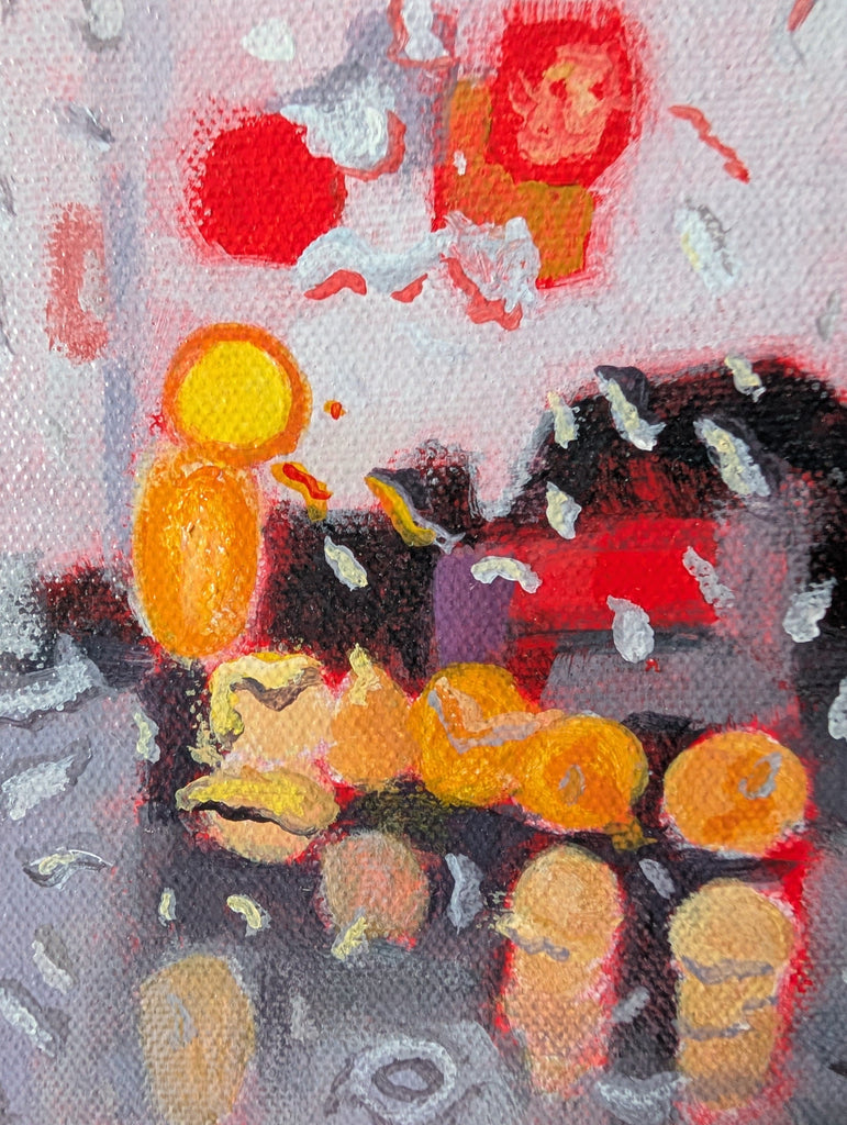 Poonam Khanna, Ephemeral Glow 7 - Original Painting