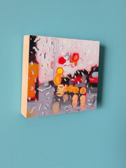 Poonam Khanna, Ephemeral Glow 7 - Original Painting