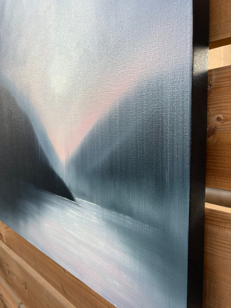 Gabrielle Strong, Morning Blush - Original Painting