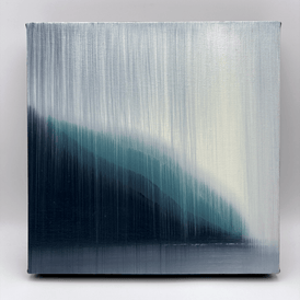 Gabrielle Strong, Cascade Coast - Original Painting