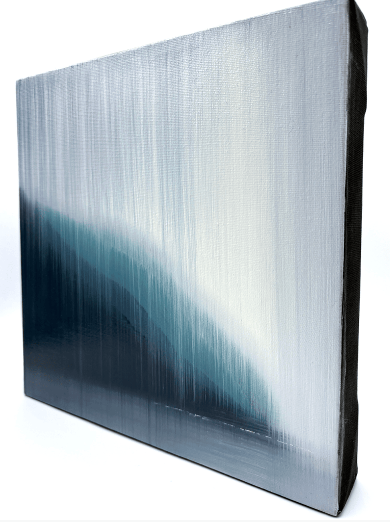 Gabrielle Strong, Cascade Coast - Original Painting
