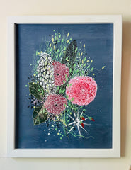 Jenny Brown, Gathered - Original Collage