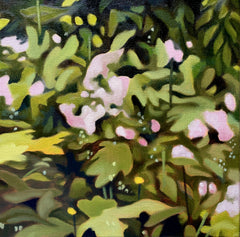 Rebecca Bender, Glenbrook Flowers - Original Painting