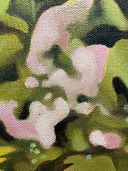 Rebecca Bender, Glenbrook Flowers - Original Painting