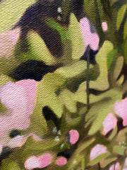 Rebecca Bender, Glenbrook Flowers - Original Painting