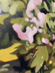 Rebecca Bender, Glenbrook Flowers - Original Painting