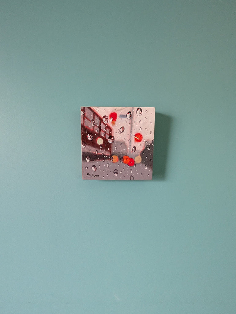 Poonam Khanna, Ephemeral Glow 8 - Original Painting