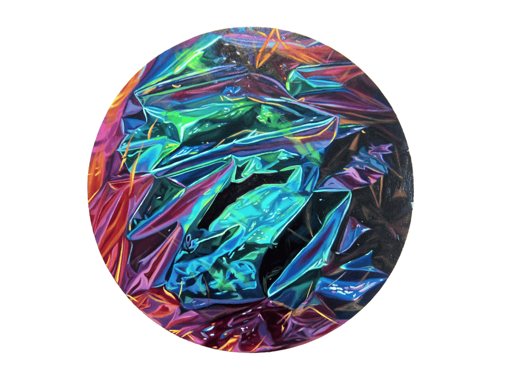 Heather Heitzenrater, Gobstopper - Original Painting