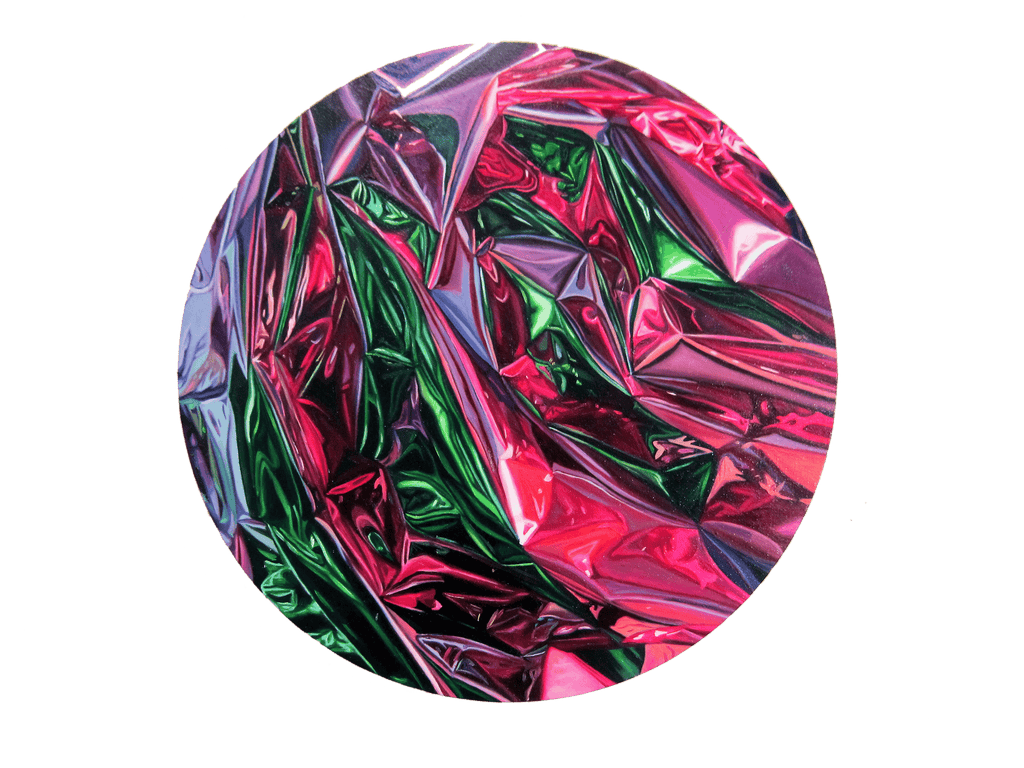 Heather Heitzenrater, Gumball - Original Painting