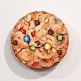 Haley Marfleet cookie painting food art