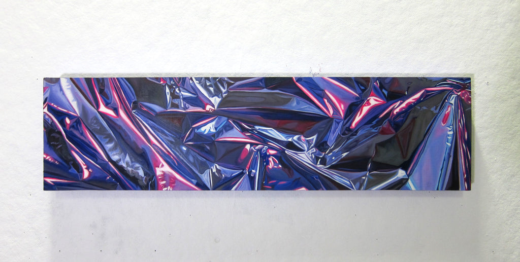 Heather Heitzenrater, Laffy Taffy Grape - Original Painting