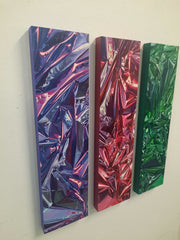 Heather Heitzenrater, Laffy Taffy Strawberry - Original Painting