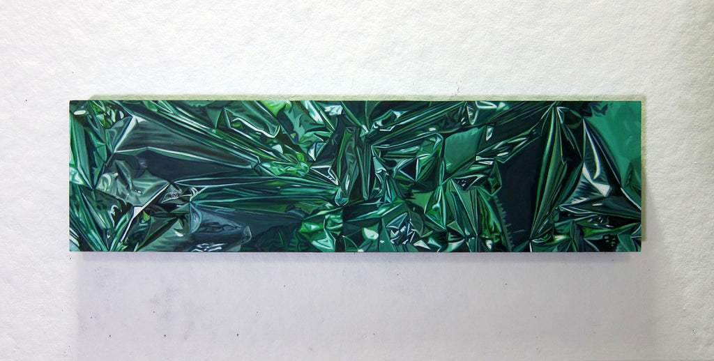 Heather Heitzenrater, Laffy Taffy Apple - Original Painting