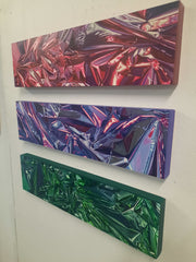 Heather Heitzenrater, Laffy Taffy Strawberry - Original Painting