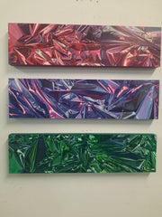Heather Heitzenrater, Laffy Taffy Strawberry - Original Painting