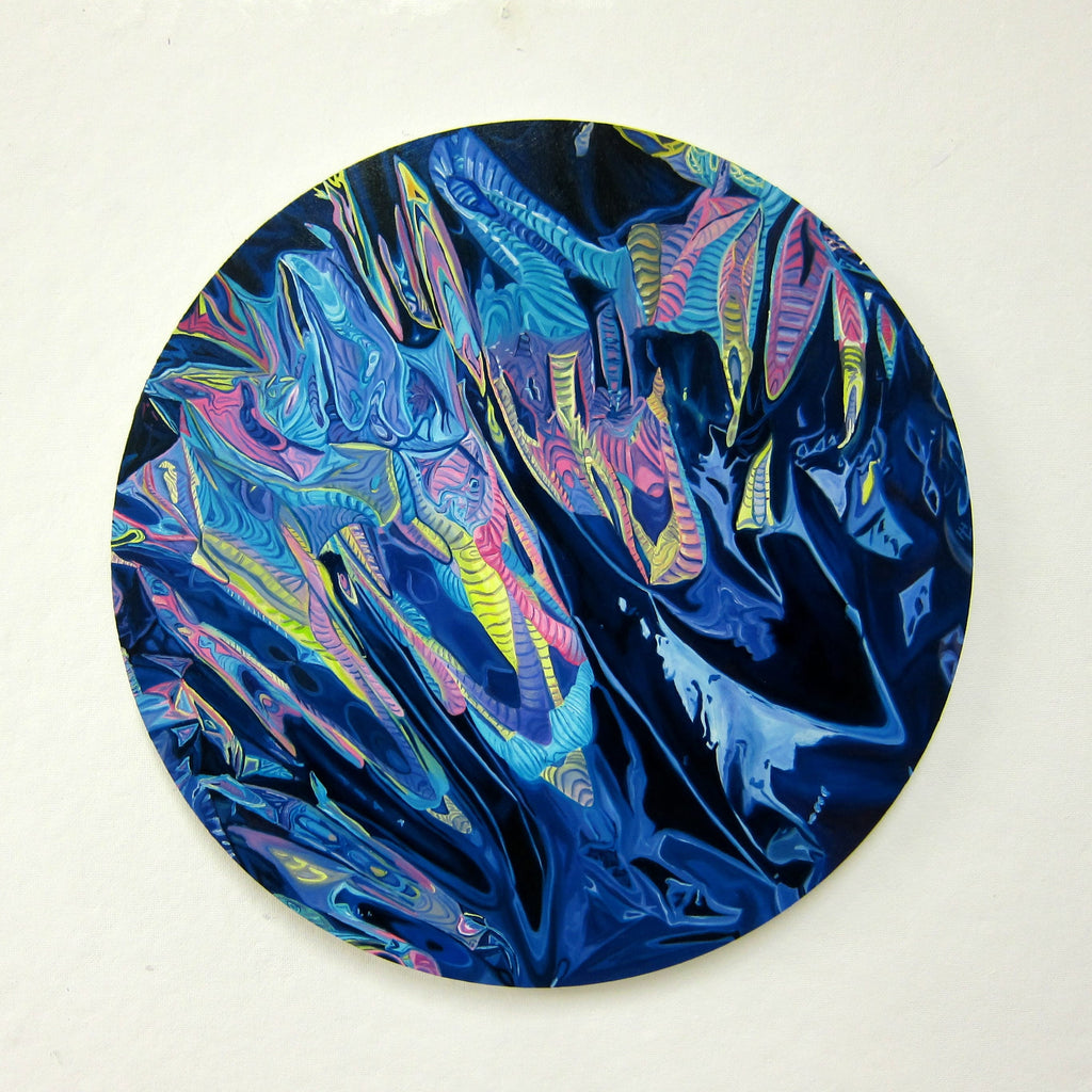 Heather Heitzenrater, Orb - Original Painting