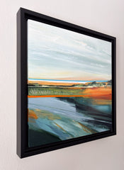Pamela Trail, Holding The Line - Original Painting