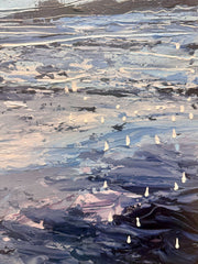 Kat Collins, Éphémère - Peinture originale