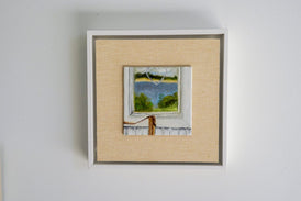 Piya Samant, Joie 13 - Pintura original