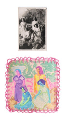 Juliana Naufel, We Stand Together, Original Artwork