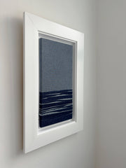 Isabel Bonilla, Denim Ocean 12 - Original Artwork