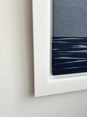 Isabel Bonilla, Denim Ocean 11 - Original Artwork