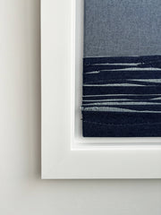 Isabel Bonilla, Denim Ocean 12 - Original Artwork
