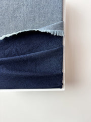 Isabel Bonilla, Denim Wave 3 - Original Artwork
