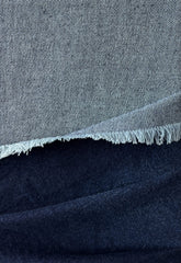 Isabel Bonilla, Denim Wave 3 - Original Artwork