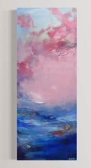 Janet Sutanto, On Cloud Nine - Original Painting