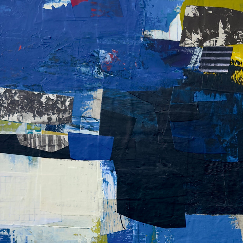 Jill Pearson, Expansion - Original Painting