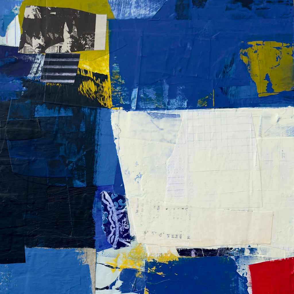 Jill Pearson, Expansion - Original Painting