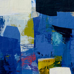 Jill Pearson, Expansion - Original Painting