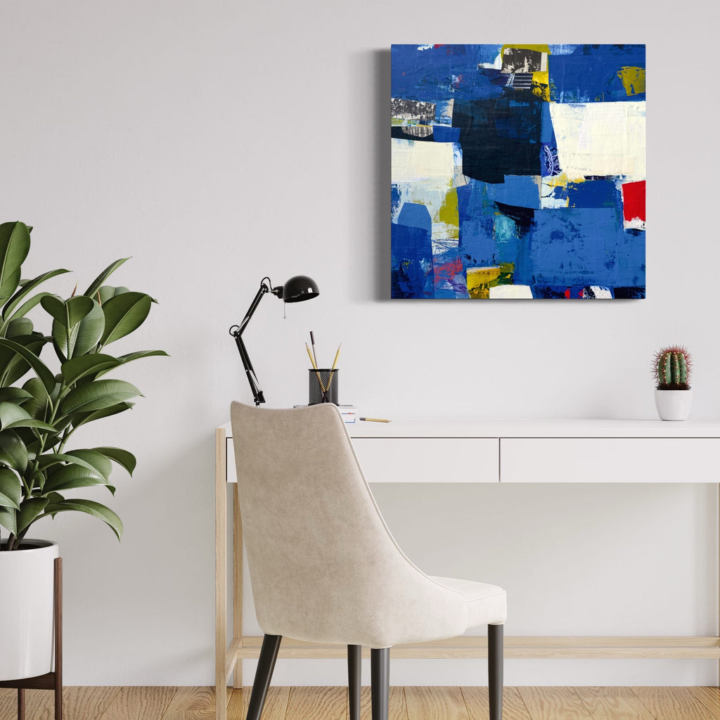 Jill Pearson, Expansion - Original Painting
