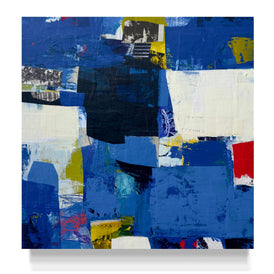 Jill Pearson, Expansion - Original Painting
