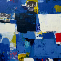 Jill Pearson, Expansion - Original Painting