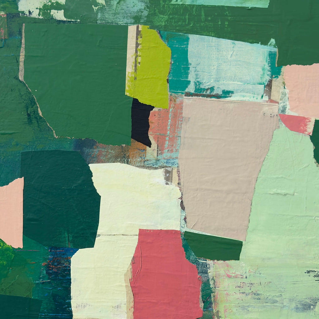 Jill Pearson, Spring Always Returns - Original Painting