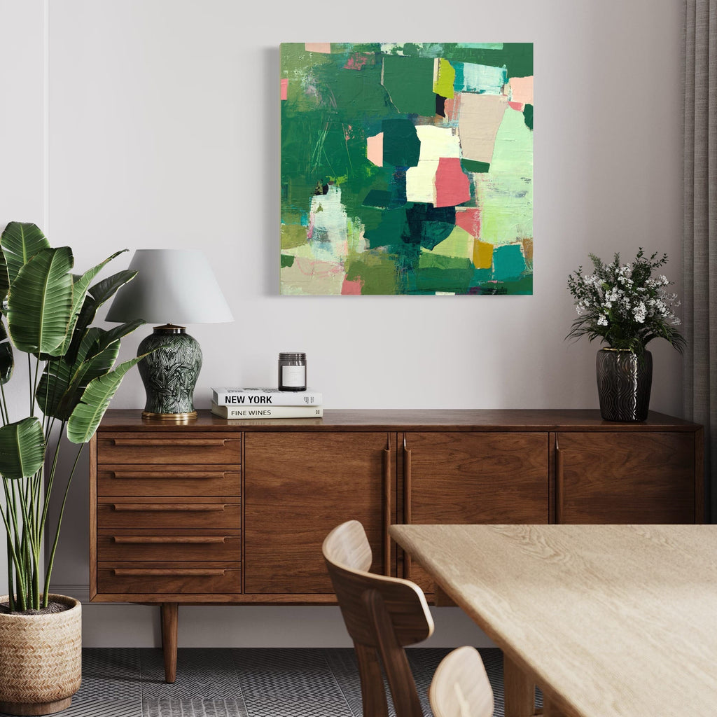 Jill Pearson, Spring Always Returns - Original Painting