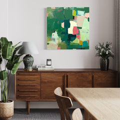 Jill Pearson, Spring Always Returns - Original Painting