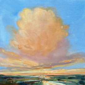 Jodi Miller, Petit Sky 551 - Original Painting