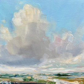 Jodi Miller, Petit Sky 552 - Original Painting
